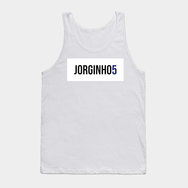 Jorginho 5 - 22/23 Season Tank Top by GotchaFace